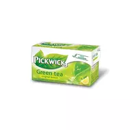 Zöld tea PICKWICK citrom 20 filter/doboz