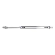 Zseléstoll  ZEBRA G-750 fémtestű 0,7 mm kék írásszín