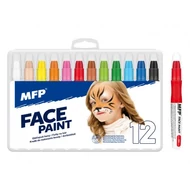 ARCFESTÉK 12DARABOS MFP