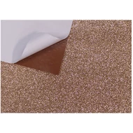 DEKORGUMI A/4 ÖNTAPADÓ GLITTER PEZSGŐ