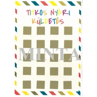 KÜLDETÉS - NYÁRI KAPARÓS