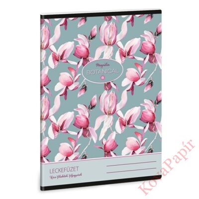 Leckefüzet ARS UNA A/5 32 lapos Rosy magnolia