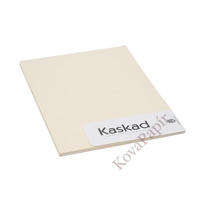 Dekorációs karton KASKAD A/4 2 oldalas 225 gr világos sárga 53 20 ív/csomag