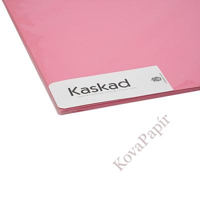 Dekorációs karton KASKAD 45x64 cm 2 oldalas 225 gr ciklámen 22 100 ív/csomag