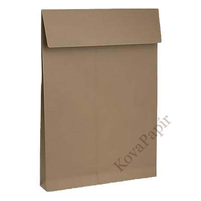 Boríték GPV TC/5 szilikonos kraft 162x229mm 500 db/doboz
