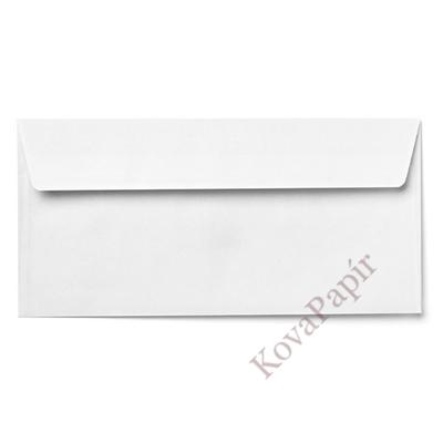 Boríték GPV LA/4 szilikonos bélésnyomott 110x220mm jobb ablakos 35x90mm J28A20 1000 db/doboz