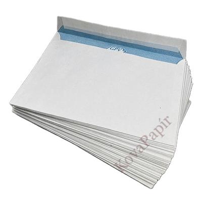 Boríték GPV LC/6 szilikonos bélésnyomott újrahasznosított 114x162mm 1000 db/doboz