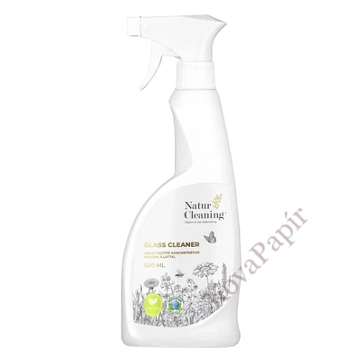 Ablaktisztító NATURCLEANING orgona illattal 500 ml