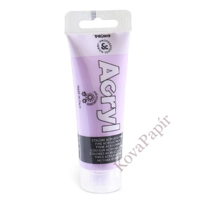 Akrilfesték PRIMO 75 ml lila