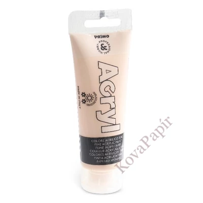 Akrilfesték PRIMO 75 ml világosrózsaszín