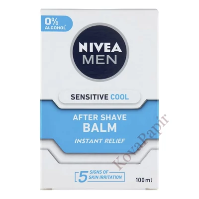 After shave balzsam NIVEA MEN sensitive cool 100 ml