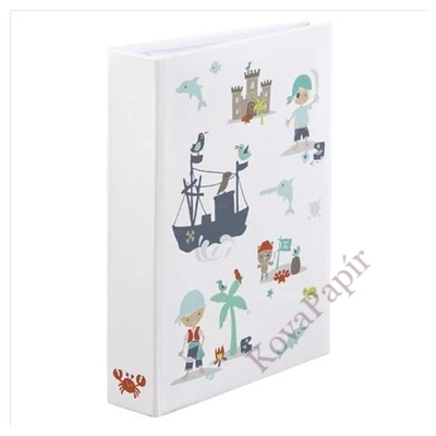 Album HAMA Memo Pirat Travel 10x15cm 200 lapos