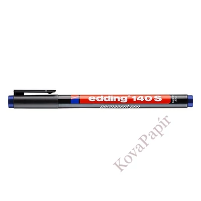 Alkoholos marker EDDING 140S kék