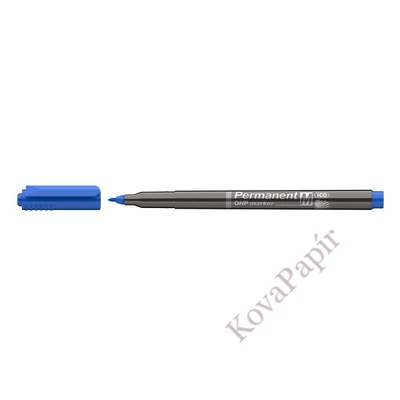Alkoholos marker ICO OHP M kék