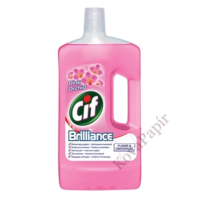 Általános tisztítószer CIF Brilliance Pink Orchidea 1L