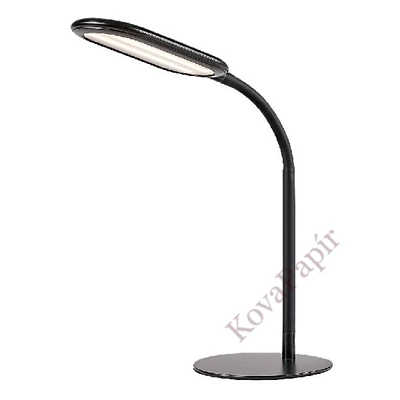 Asztali lámpa RÁBALUX Adelmo LED 10W fém fekete