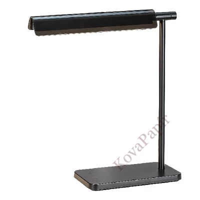 Asztali lámpa RÁBALUX Horus LED 7W fém fekete