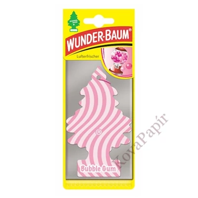 Autó illatosító WUNDERBAUM Bubble gum