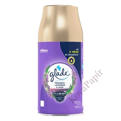 Automata légfrissítő utántöltő GLADE Levendula & Jasmin 269 ml