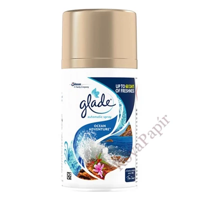 Automata légfrissítő utántöltő GLADE Ocean 269 ml