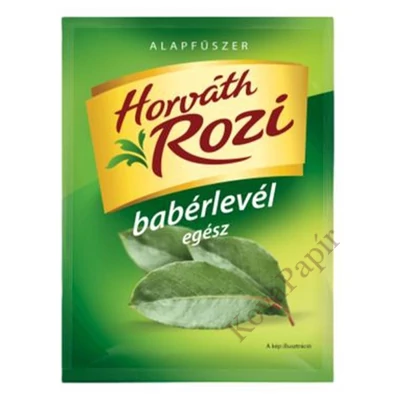 Babérlevél HORVÁT ROZI egész 4 g