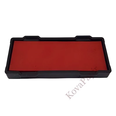 Bélyegző cserepárna TRODAT Pocket 6/9511 piros