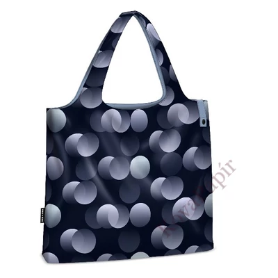 Bevásárlótáska ARS UNA 22L Bubbles Dark