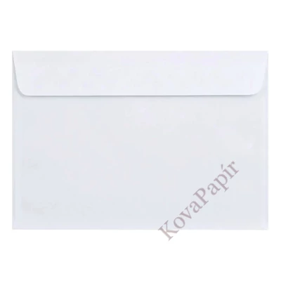 Boríték GPV LC/6 szilikonos bélésnyomott 114x162mm 25 darabos