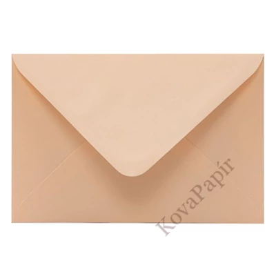 Boríték színes KASKAD LC/6 enyvezett 114x162mm 31 lazac 50 darabos