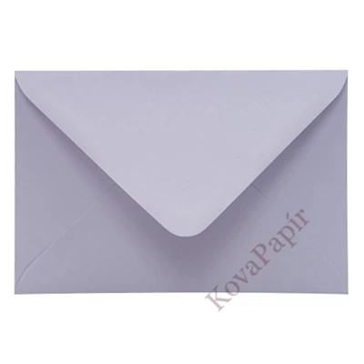 Boríték színes KASKAD LC/6 enyvezett 114x162mm 85 orgona 50 darabos