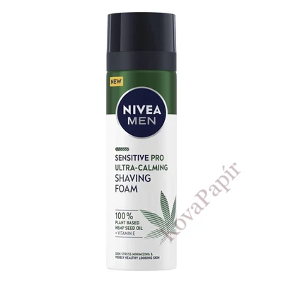 Borotvahab NIVEA MEN s.pro ult-calm 200 ml