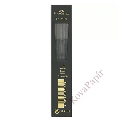 Ceruzabél FABER-CASTELL Art & Graphic TK 9071 2.0 mm HB