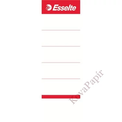 Cserecímke iratrendezőhöz ESSELTE 75 mm 10 darabos