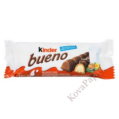 Csokoládé KINDER Bueno 43g