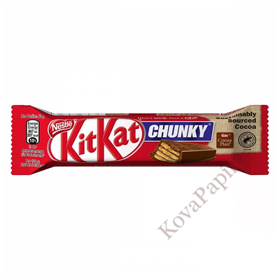 Csokoládé KITKAT Chunky 40g