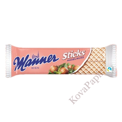 Csokoládé MANNER Picknick Sticks Original 30g