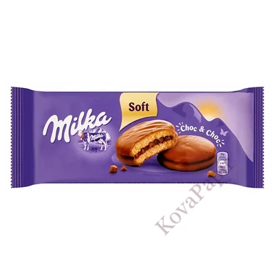 Csokoládé MILKA Choc & Choc 150 g
