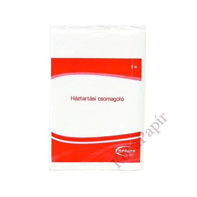 Csomagoló háztartási YES Fetti 60x80