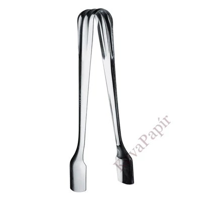 Cukorcsipesz rozsdamentes acél 11 cm