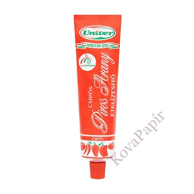 Darált paprika UNIVER Piros Arany csipős 70 g