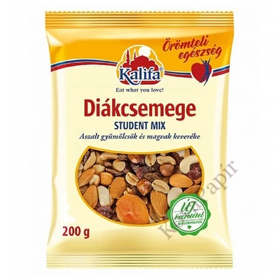 Diákcsemege KALIFA 200g