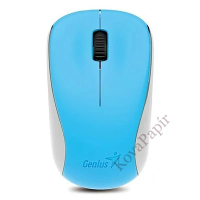 Egér vezeték nélküli GENIUS NX-7000 kék
