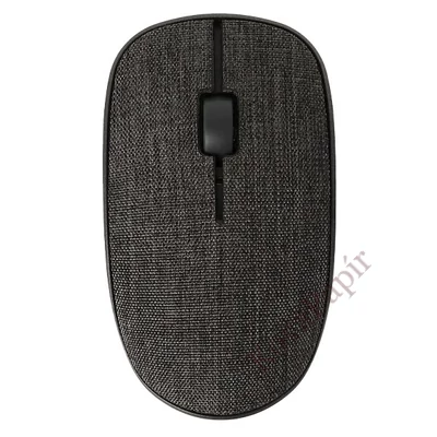 Egér vezeték nélküli RAPOO M200 Plus bluetooth 2,4 GHz fekete