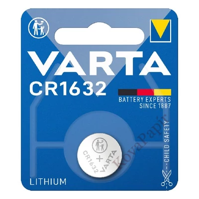 Gombelem VARTA CR1632