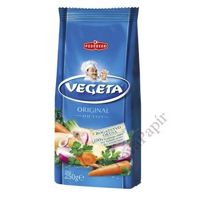 Ételízesítő VEGETA 250 g