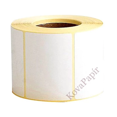 Etikett tekercses thermo 37x75mm 1000 etikett/tekercs