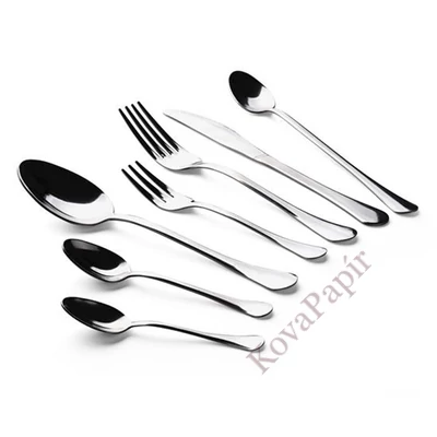 Evőkanál készlet BOSTON 19 cm 6 darabos