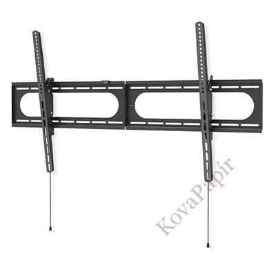 Falitartó HAMA FITV Strong dönthető 94-305 cm 37"-120" fekete
