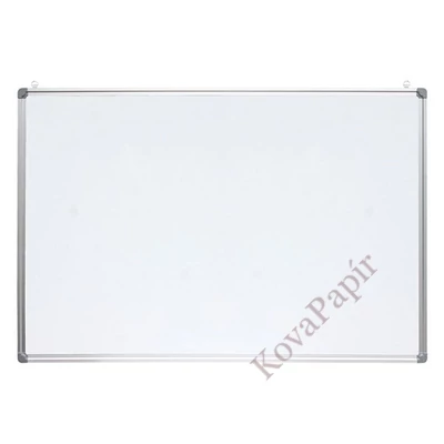 Fehértábla mágneses OPTIMA aluminium kerettel 120x200 cm