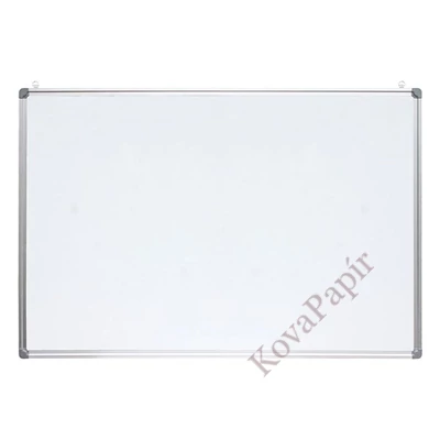 Fehértábla mágneses OPTIMA aluminium kerettel 90x120 cm